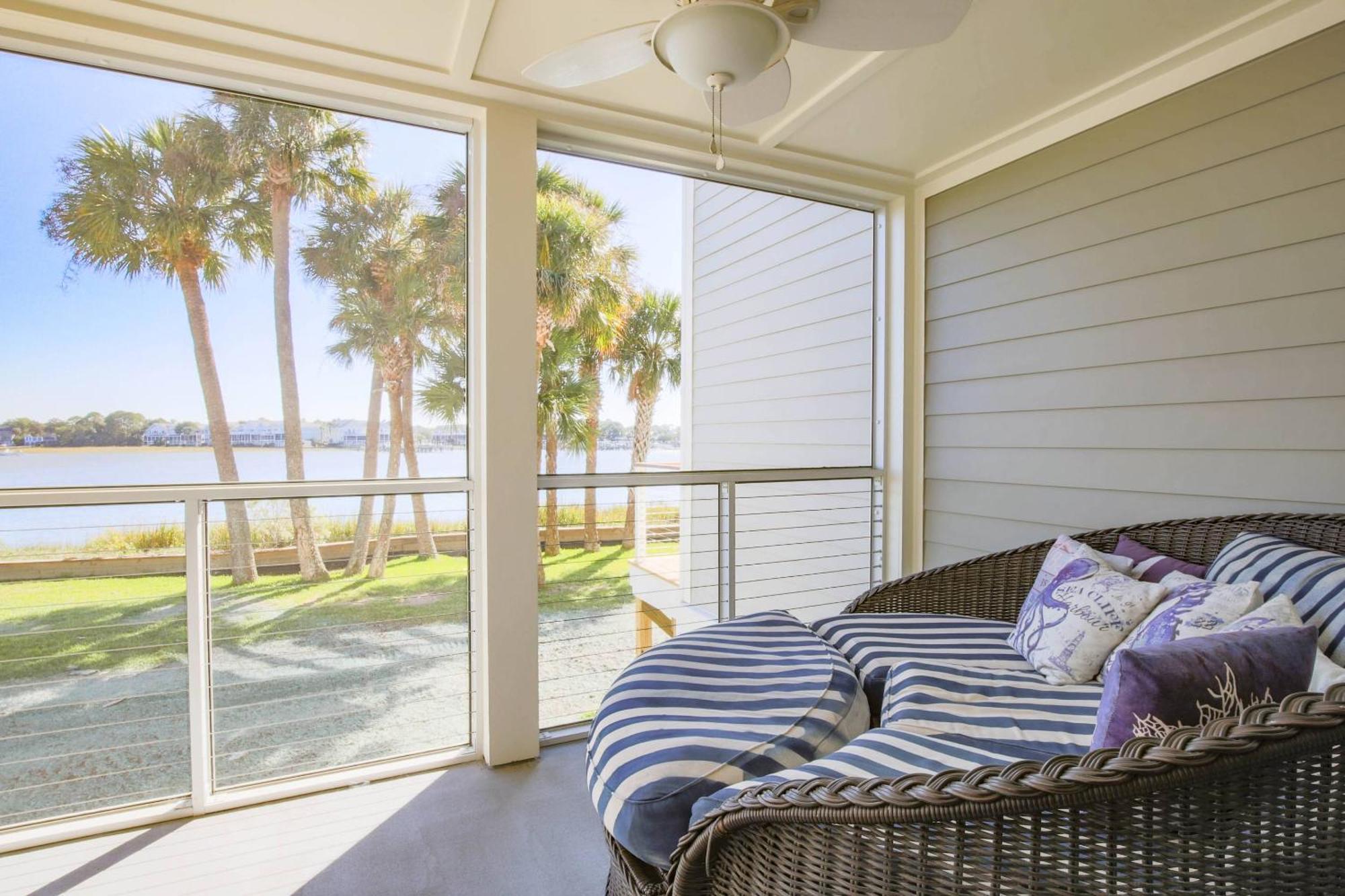 Serenity Folly Beach Exterior foto